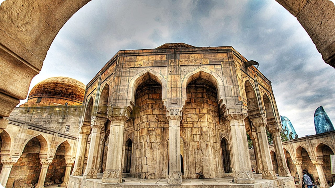 Şirvan Şahlar Sarayı