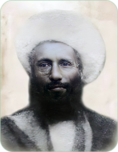 Axund Hacı Mirzə Feyzullah Müctəhid Dərbəndi ch
