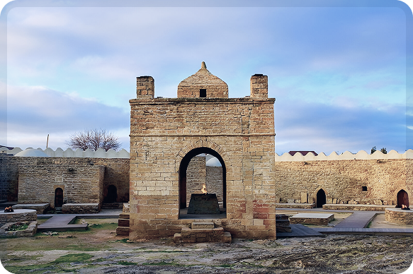 Bakı Atəşgahı
