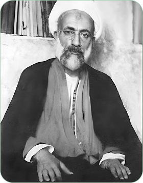 Ayətullah Mirzə Əbulqasim Urdubadi book